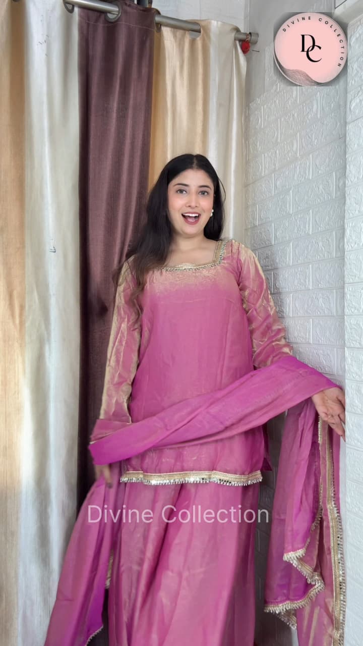Noorani Suit