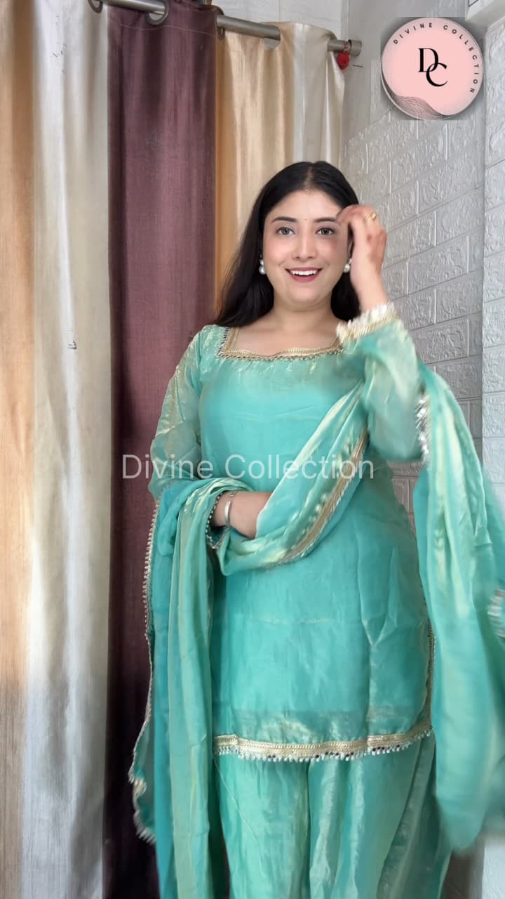 Noorani Suit