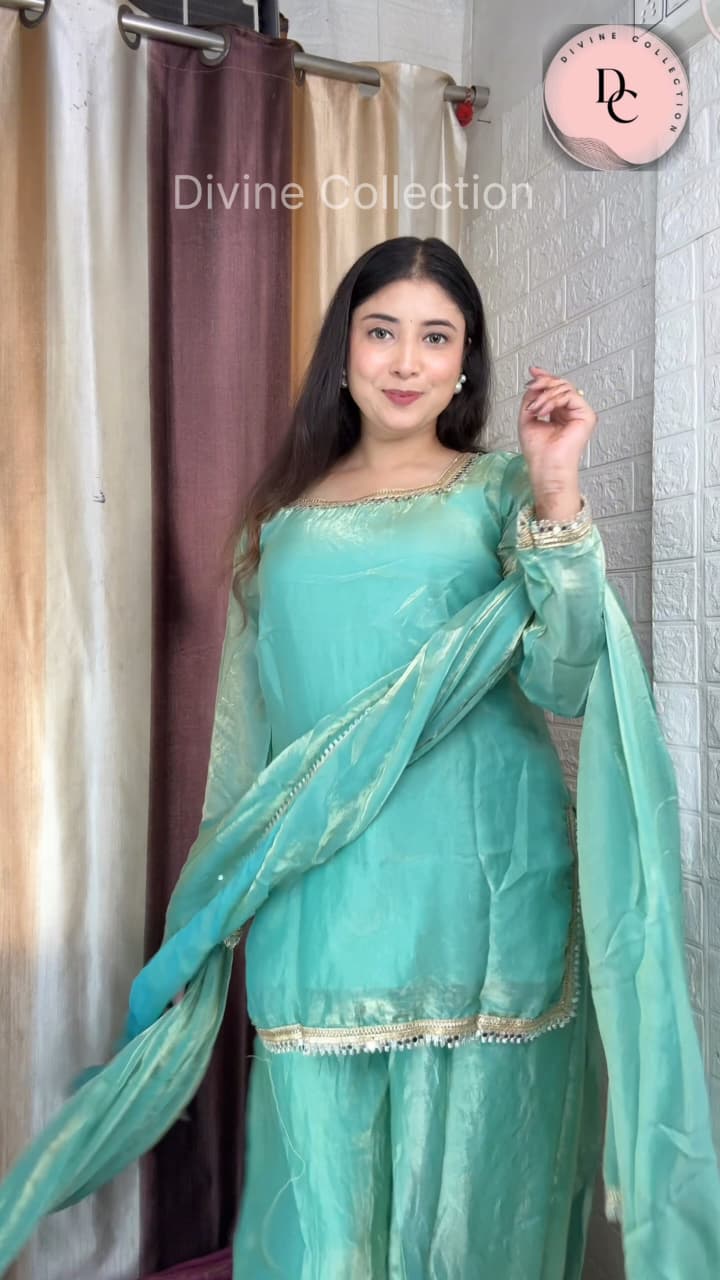 Noorani Suit