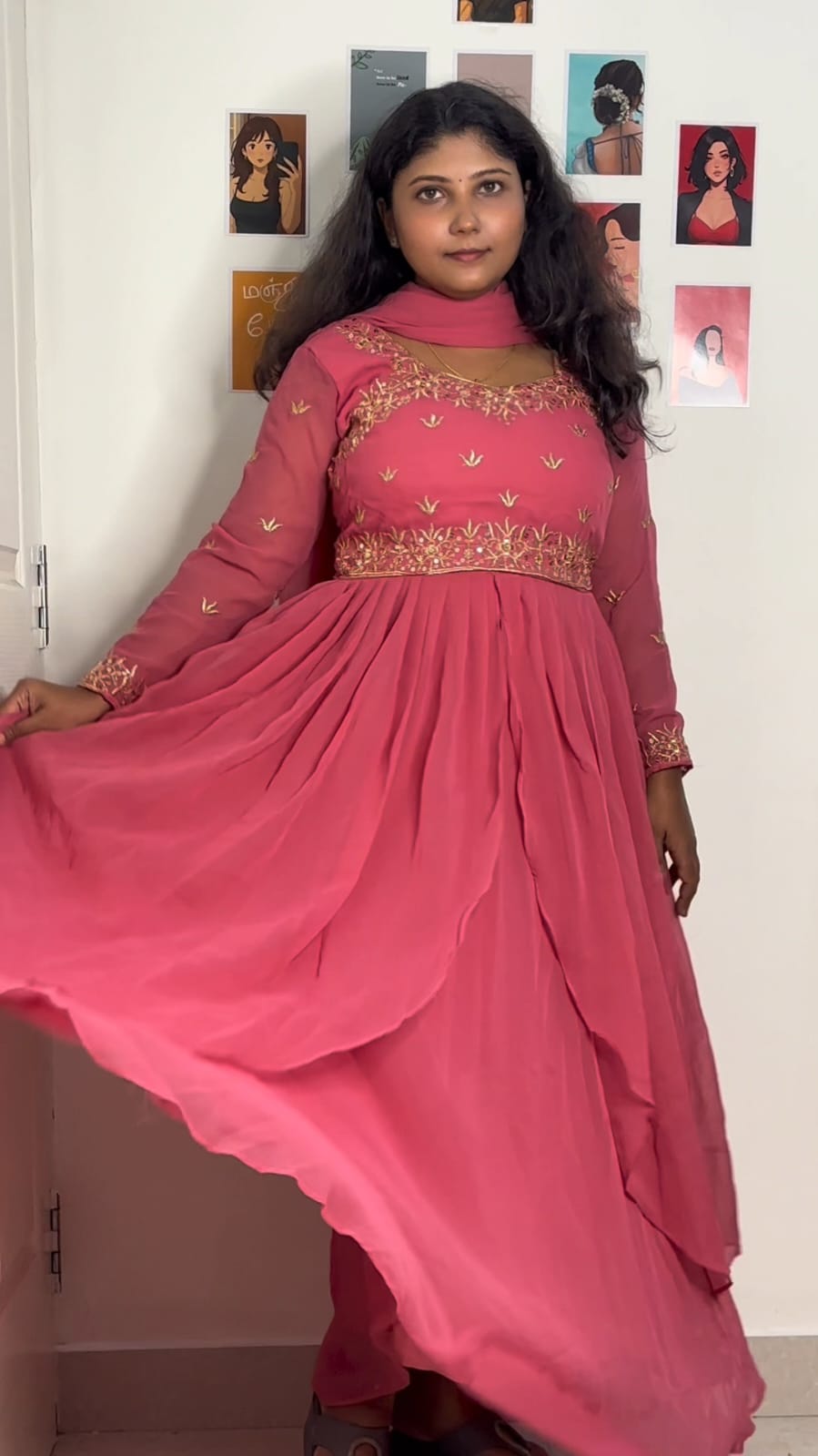 Yashvi Suit