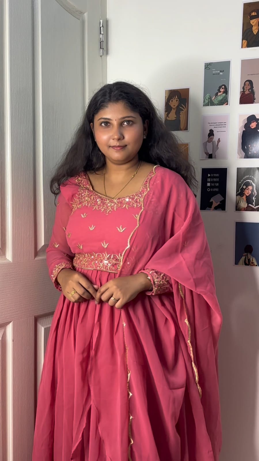 Yashvi Suit