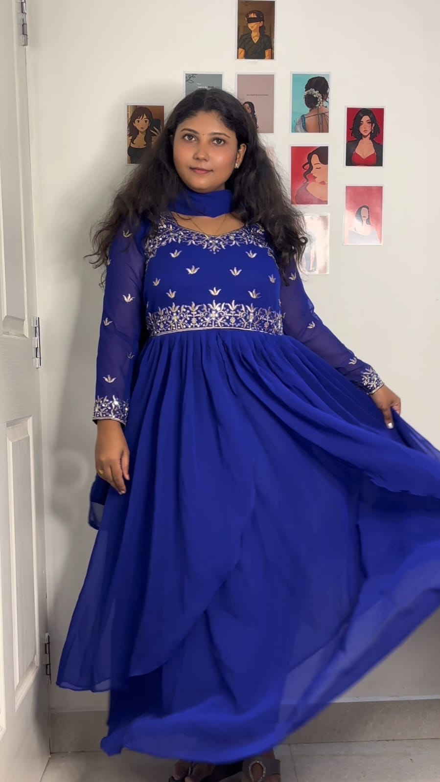 Yashvi Suit