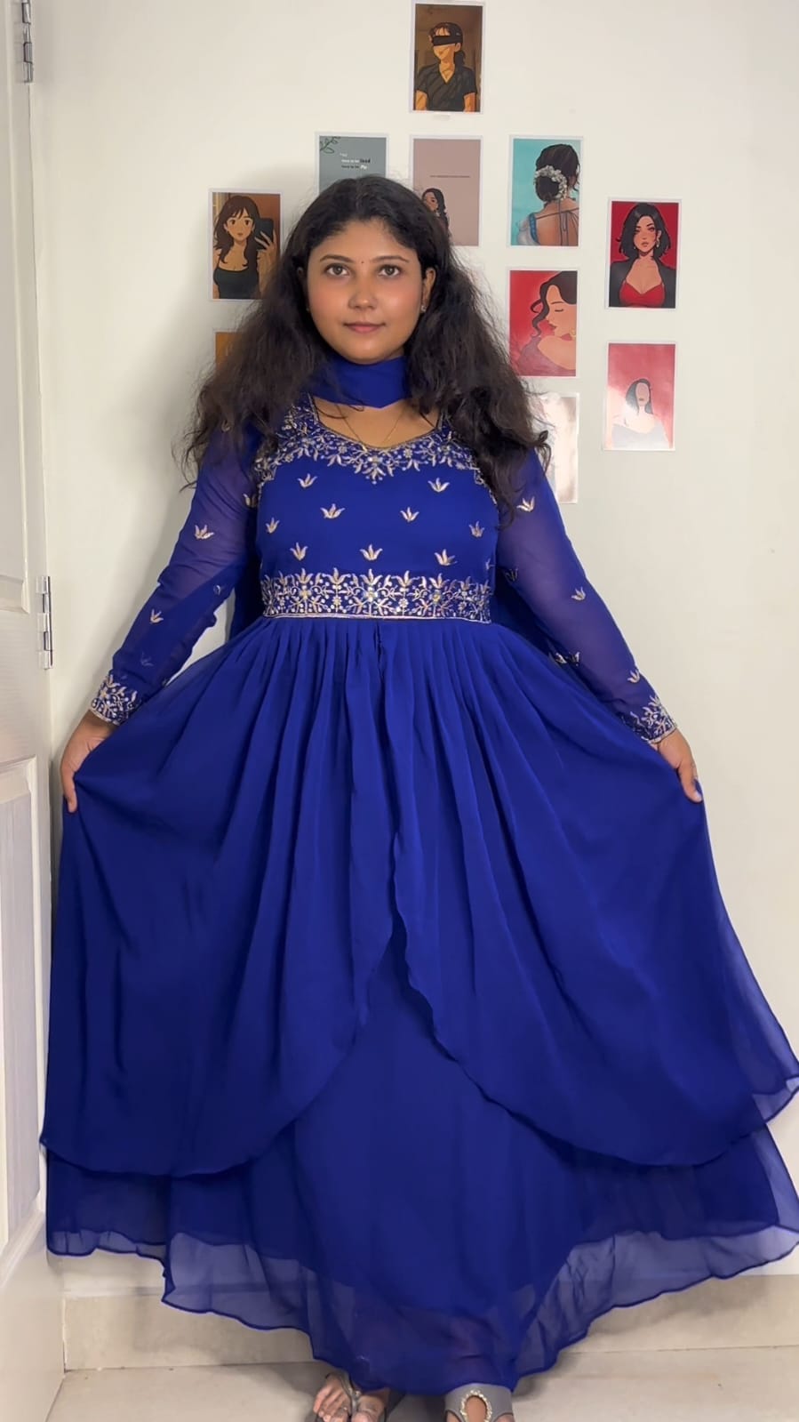 Yashvi Suit
