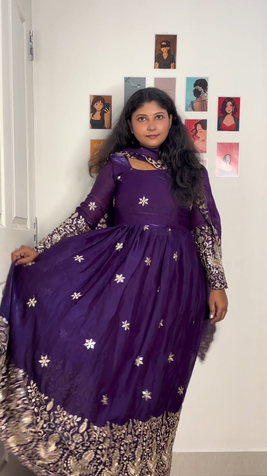 Alisha Suit