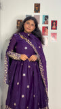 Alisha Suit