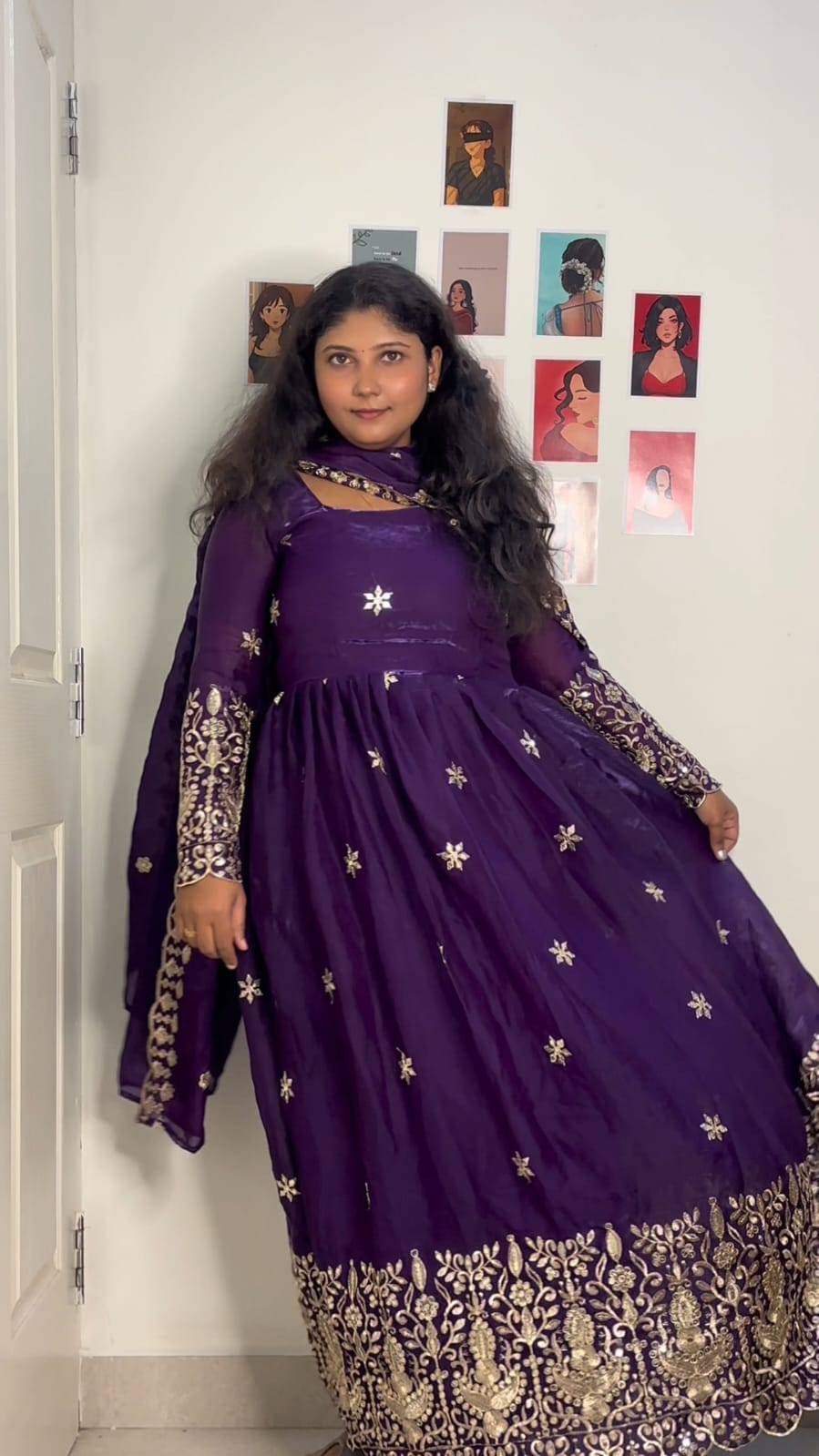 Alisha Suit